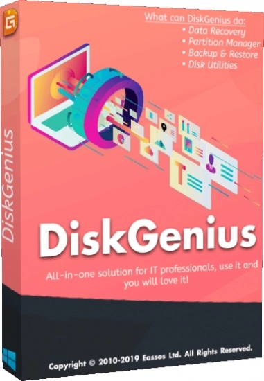 DiskGenius Pro 5.4.5.1412 (x64) Portable by zeka.k