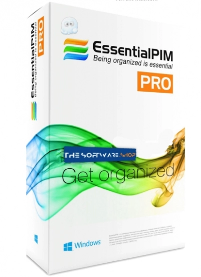 Записная книжка - EssentialPIM Pro Business Edition 11.0.4 RePack (& portable) by elchupacabra