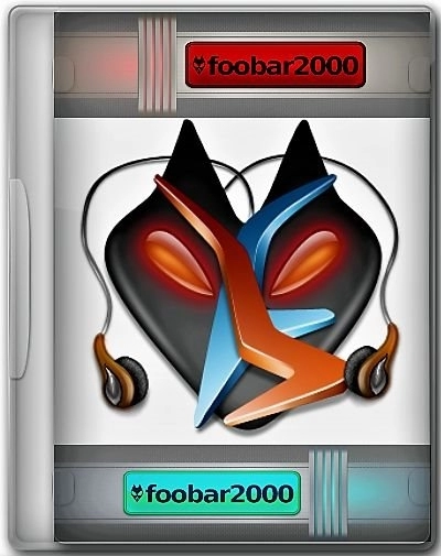 Плеер для Windows - foobar2000 1.5.5 DarkOne + DUIFoon Portable by MC Web (27.05.2023)