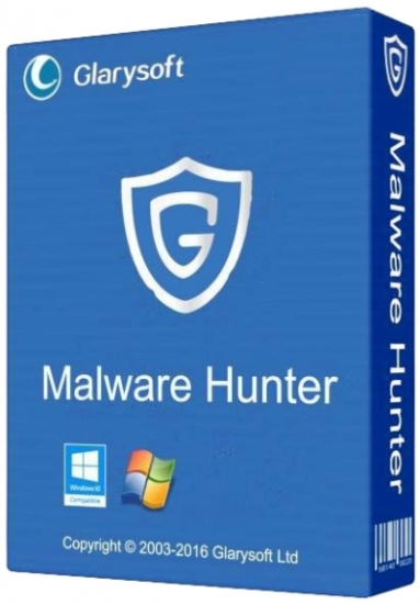 Glarysoft Malware Hunter PRO 1.154.0.771 RePack (& Portable) by 9649