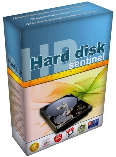 Постоянный мониторинг жестких дисков - Hard Disk Sentinel PRO 6.01.4 Build 12540 Beta