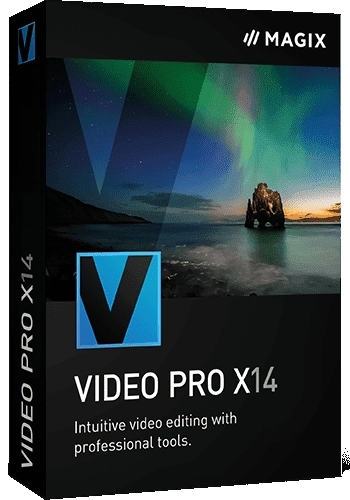 MAGIX Video Pro X14 20.0.3.169