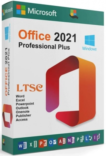 Office LTSC 2021 Professional Plus / Standard + Visio + Project 16.0.14332.20358 (2022.08) (W10 / 11) RePack by KpoJIuK