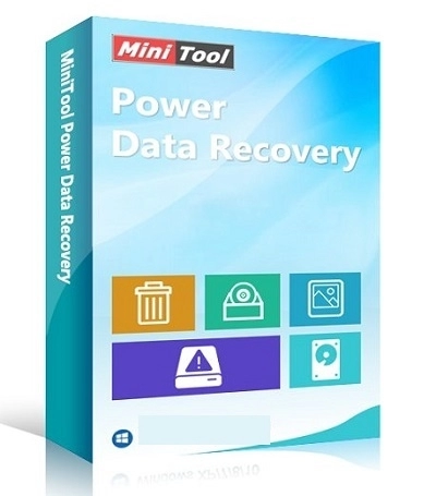 Восстановление данных на карте памяти - MiniTool Power Data Recovery 11.3 Business Technician Portable by AlexYar