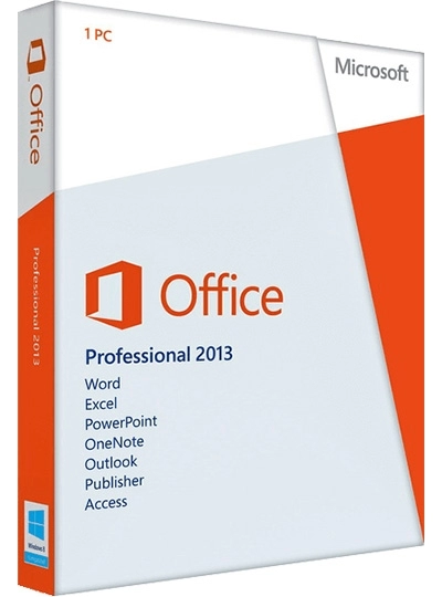 Офисный пак Office 2013 Professional Plus / Standard + Visio + Project 15.0.5519.1000 (2023.01) RePack by KpoJIuK