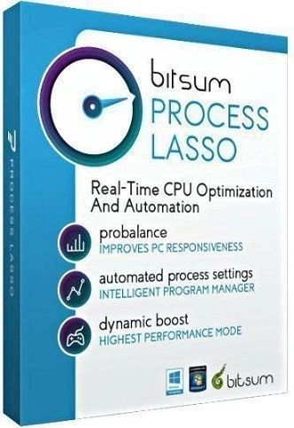 Process Lasso Pro 12.4.3.14 Repack + Portable by TryRooM
