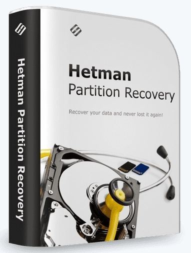 Восстановление файлов - Hetman Partition Recovery 4.6 Home / Office / Commercial / Unlimited Edition RePack (& Portable) by Dodakaedr