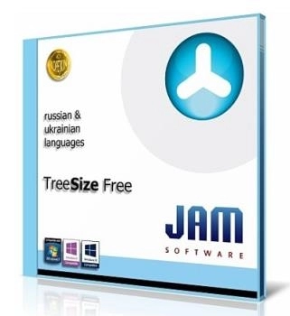 TreeSize Free 4.6.0.503 + Portable