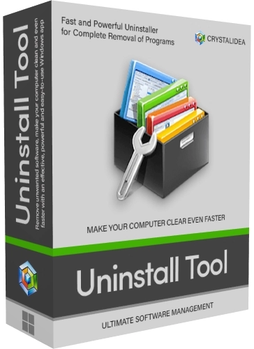 Альтернатива "Удалению программ" Windows - Uninstall Tool 3.6.1 Build 5687 (29.07.2022) RePack (& Portable) by KpoJIuK