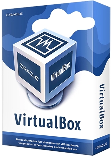 Виртуальный компьютер - VirtualBox 7.0.0 BETA1 Build 153351 + Extension Pack