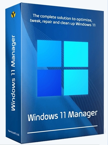 Windows 11 Manager 1.1.4 RePack (& Portable) by KpoJIuK