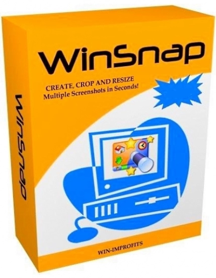 WinSnap 5.3.2 RePack (& Portable) by KpoJIuK