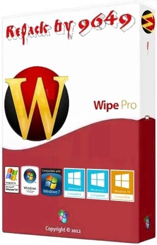 Wipe Pro 2225 RePack (& Portable) by 9649