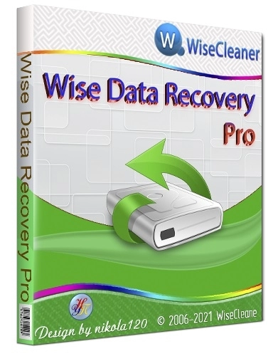 Wise Data Recovery Pro 6.1.2.493 RePack (& portable) by elchupacabra