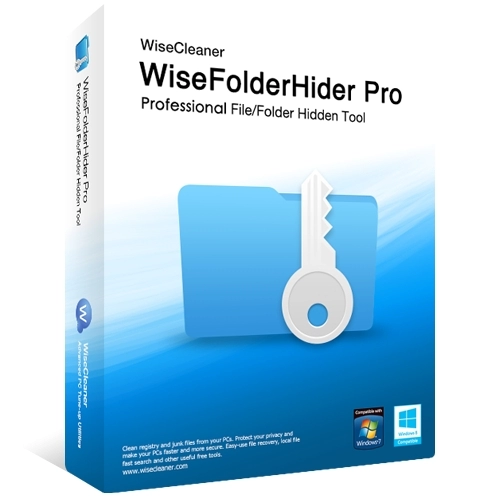 Защита файлов шифрованием - Wise Folder Hider Pro 4.4.2.201 RePack (& Portable) by elchupacabra