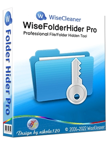 Ограничение доступа к файлам и папкам - Wise Folder Hider Pro 4.4.3.202 RePack (& Portable) by elchupacabra