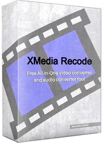 XMedia Recode 3.5.6.5 + Portable