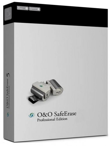 Полное удаление информации - O&O SafeErase Professional 17.4 Build 214 RePack by elchupacabra