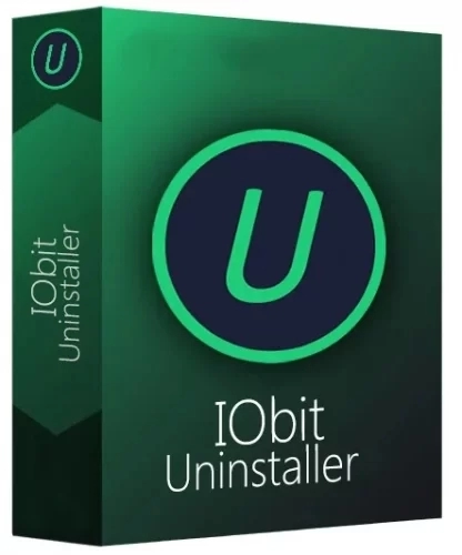 Удаление программ и папок IObit Uninstaller Free 12.5.0.2
