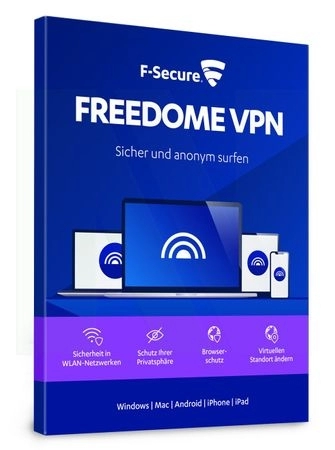 F-Secure Freedome VPN 2.54.73 RePack by elchupacabra