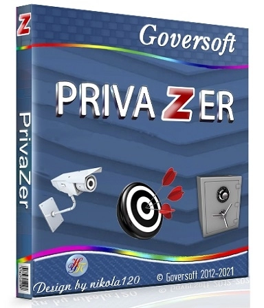 PrivaZer (Donors) 4.0.58 RePack (& Portable) by Dodakaedr