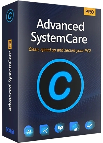 Повышение производительности компьютера - Advanced SystemCare Pro 16.6.0.259 Portable by FC Portables