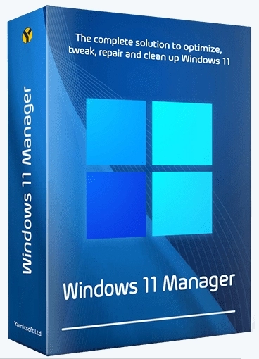 Windows 11 Manager 1.1.5 (x64) Portable by FC Portables