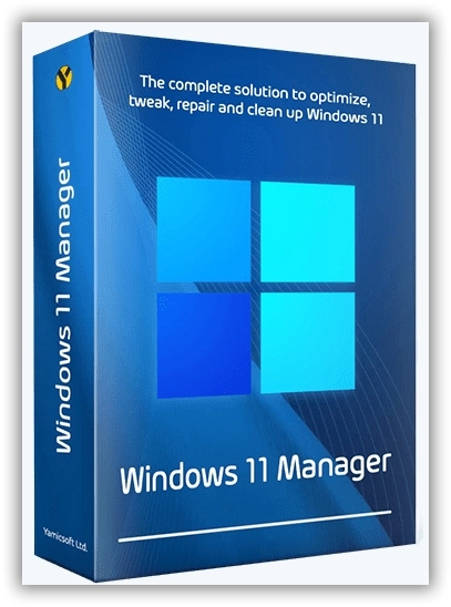 Windows 11 Manager 1.1.5 RePack (& Portable) by elchupacabra