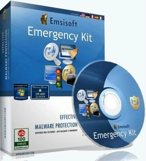 Комплект антивирусов - Emsisoft Emergency Kit 2022.9.1.11656 Portable