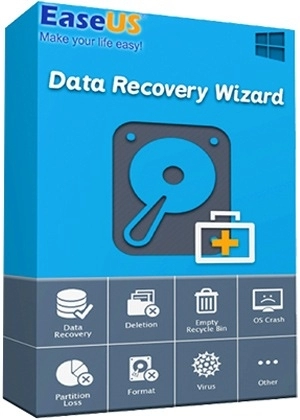 EaseUS Data Recovery Wizard Technician 15.6.0.0 RePack (& Portable) by Dodakaedr