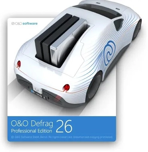 O&O Defrag Professional / Server 26.0 Build 7641 RePack by KpoJIuK