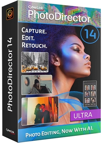 CyberLink PhotoDirector Ultra 14.0.0922.0