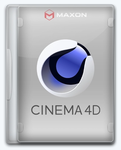 Maxon Cinema 4D Studio R26.107