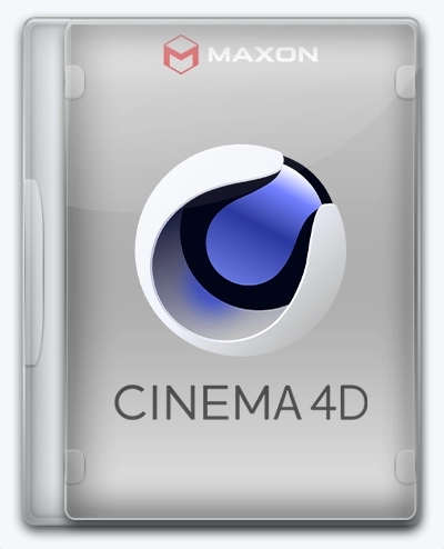 Maxon Cinema 4D Studio 2023.1.0 RePack by KpoJIuK