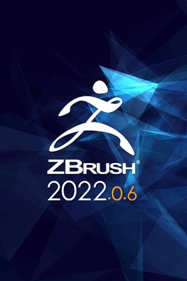 Maxon ZBrush 2022.0.6