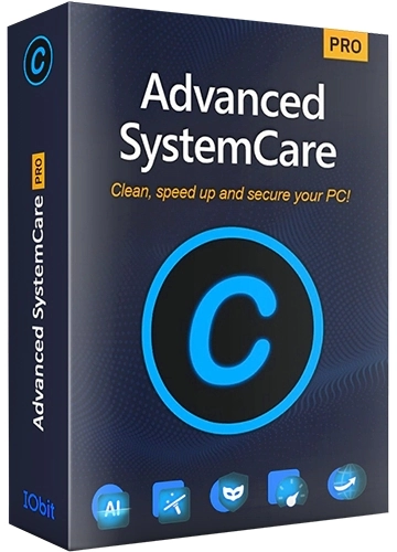 Сервисное обслуживание компьютера - Advanced SystemCare Pro 15.6.0.274 Portable by FC Portables