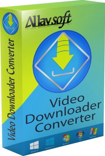 Allavsoft Video Downloader Converter 3.25.0.8284 RePack (& Portable) by TryRooM