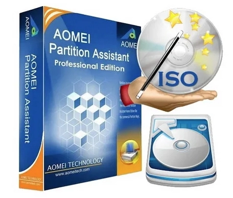 AOMEI Partition Assistant Pro 9.9 (акция)