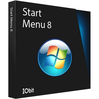 iObit Start Menu 8 6.0.02 (Акция)