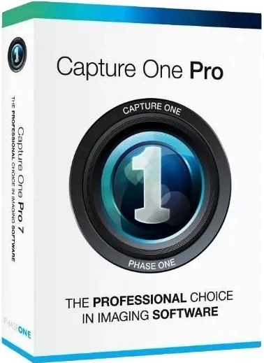 Phase One Capture One 23 Enterprise 16.2.1.1384 RePack by KpoJIuK