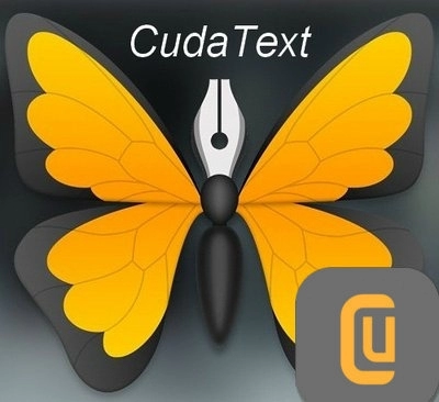 Бесплатный редактор текста - CudaText 1.187.1.0 Portable + addons