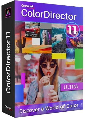 Cyberlink ColorDirector Ultra 11.0.2031.0