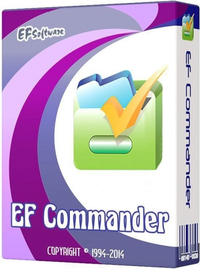 EF Commander 24.04 + Portable