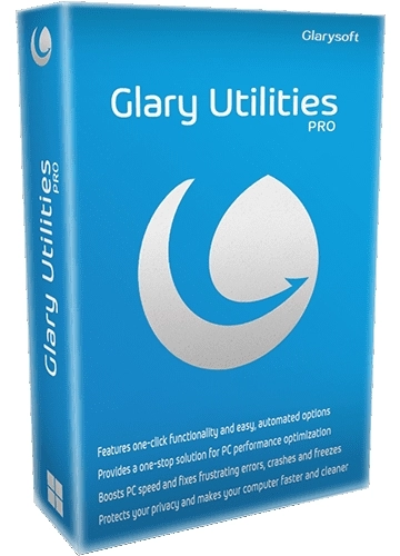 Повышение производительности компьютера - Glary Utilities Pro 5.194.0.223 RePack (& Portable) by TryRooM