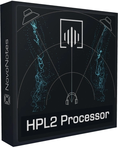 NovoNotes - HPL2 Processor 2.1.1 VST 3