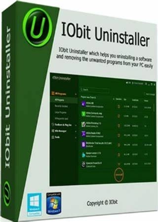 IObit Uninstaller Free 12.0.0.9