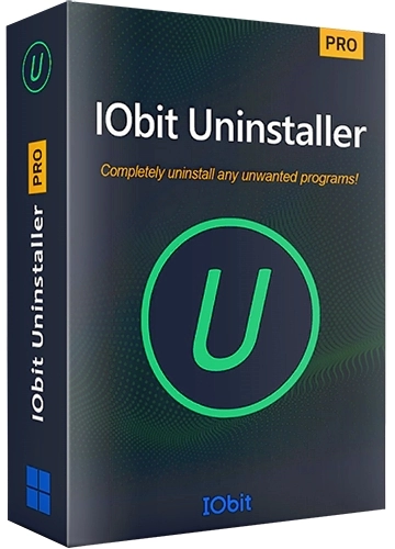 Деинсталлятор программ - IObit Uninstaller Pro 12.2.0.6 RePack + Portable by elchupacabra
