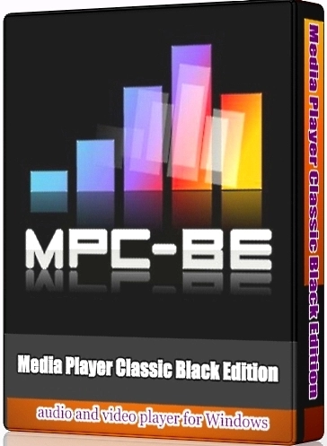 MPC-BE 1.6.4.0 Stable + Portable + Standalone Filters