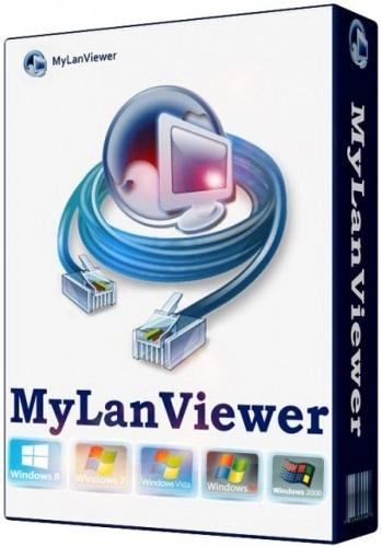 MyLanViewer 5.6.5 RePack (& Portable) by elchupacabra