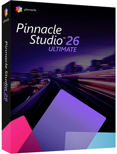 Pinnacle Studio Ultimate 26.0.1.181 (x64) + Content Pack